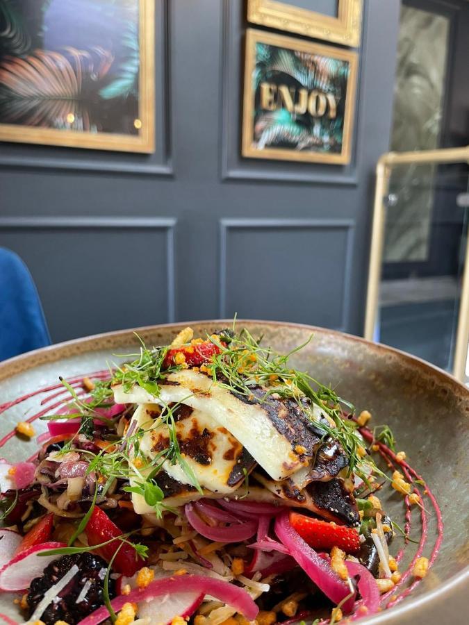 The Banks Restaurant And Accommodation Strabane Luaran gambar