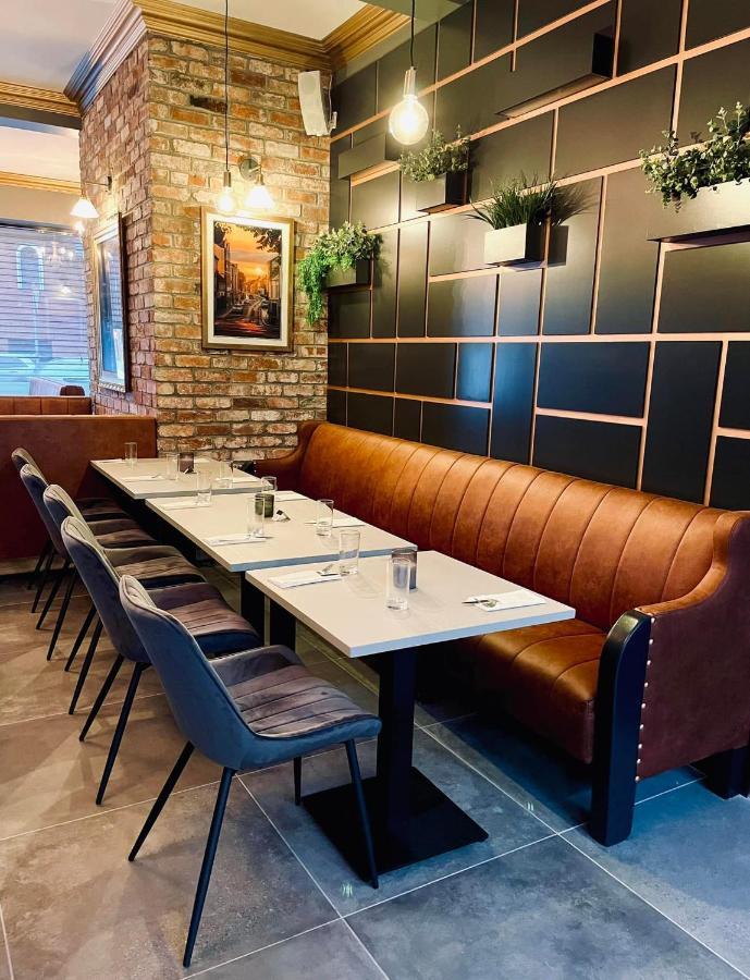 The Banks Restaurant And Accommodation Strabane Luaran gambar