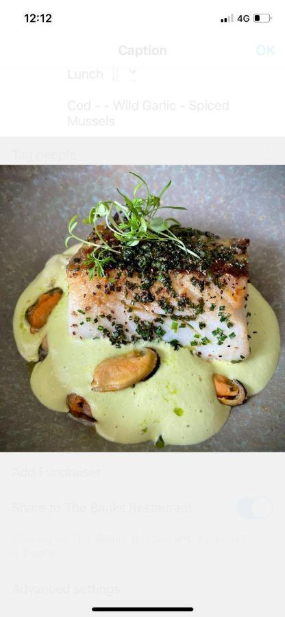 The Banks Restaurant And Accommodation Strabane Luaran gambar