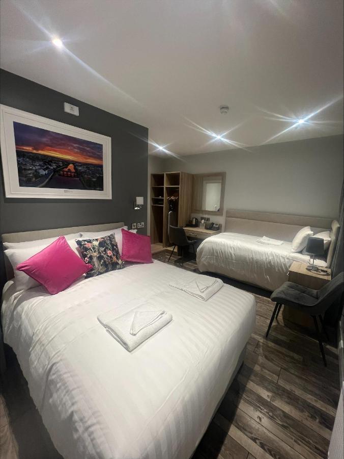 The Banks Restaurant And Accommodation Strabane Luaran gambar