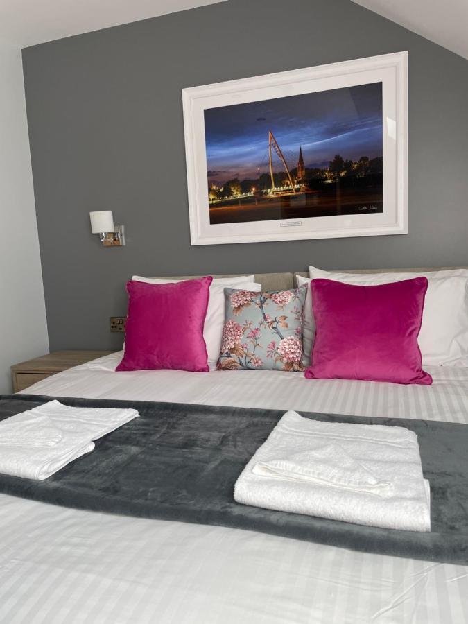 The Banks Restaurant And Accommodation Strabane Luaran gambar