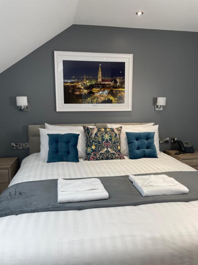 The Banks Restaurant And Accommodation Strabane Luaran gambar