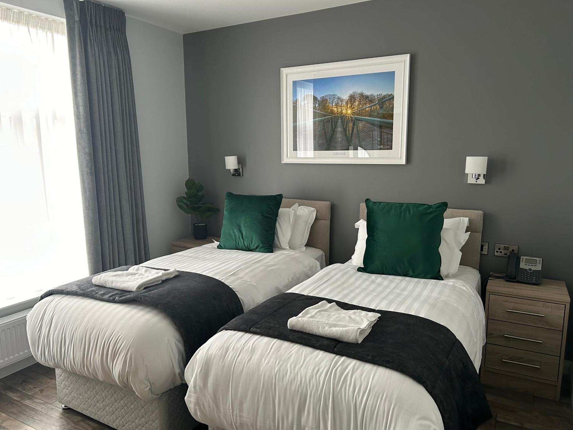 The Banks Restaurant And Accommodation Strabane Luaran gambar